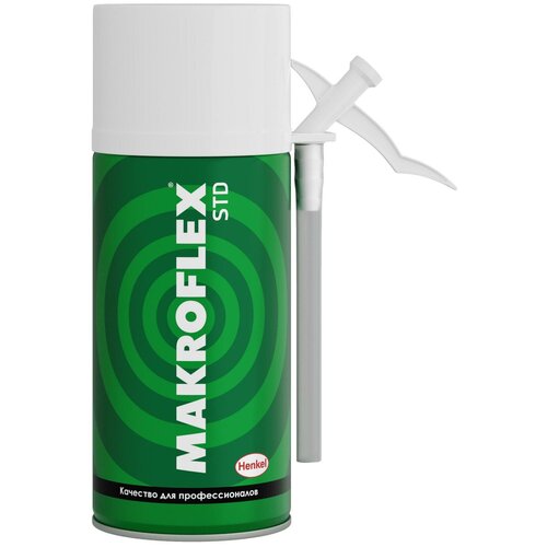 Пена монтажная MAKROFLEX ORIGINAL Стандарт 2598433 806₽