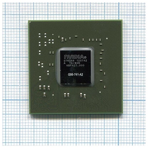 Видеочип GeForce 8400M GS [G86-741-A2]