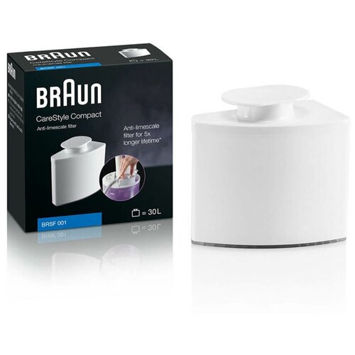 фильтр для парогенератора Braun BRSF001