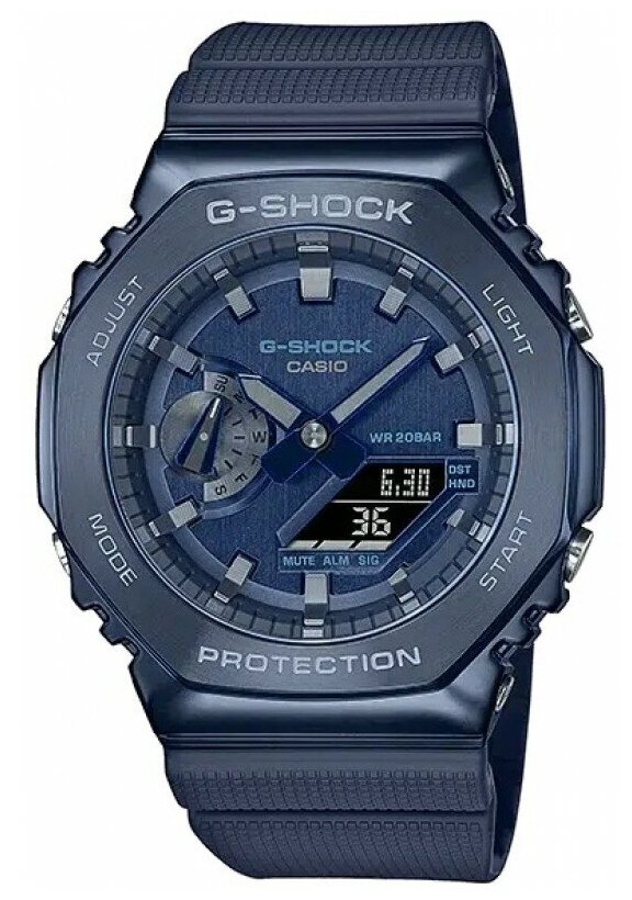 Наручные часы CASIO G-Shock GM-2100N-2A