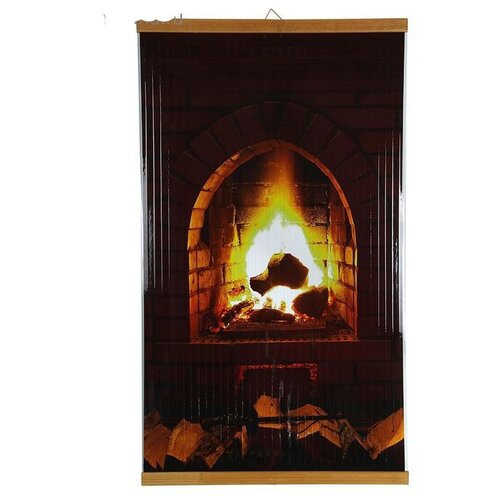 Обогрев настенный Камин 157300₽
