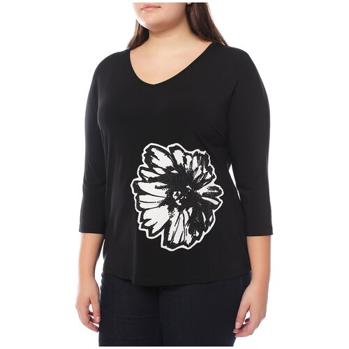 фото Лонгслив,piero_moretti,черный,арт.feltre300_01 (54) piero moretti