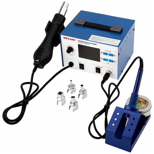 Паяльная станция REXANT R887D 27816₽