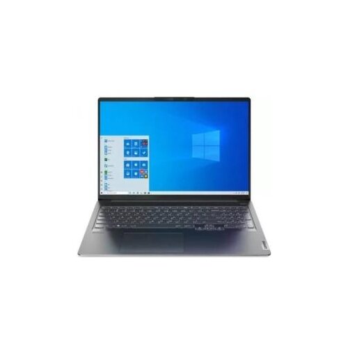 фото 16" ноутбук lenovo ideapad 5 pro 16ihu6 (2560x1600, intel core i5 3.1 ггц, ram 16 гб, ssd 512 гб, win10 home), ru, 82l9002qru, серый