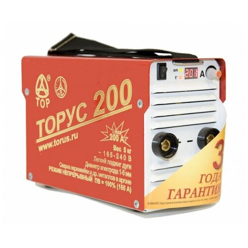 Сварочный аппарат торус 200 классик НАКС 3788100₽