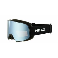 Лыжная, сноубордическая маска со съёмной линзой HEAD Horizon 2.0 5K + SpareLens, черный