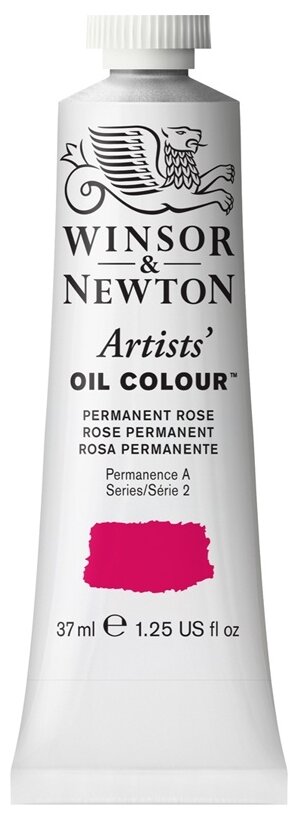 Масляные Winsor&Newton Краски масляные Winsor&Newton ARTISTS' 37мл, розовый устойчивый