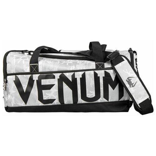 фото Сумка venum sparring white camo