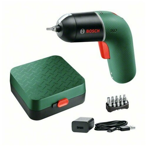 Отвертка Bosch IXO VI 06039C7120