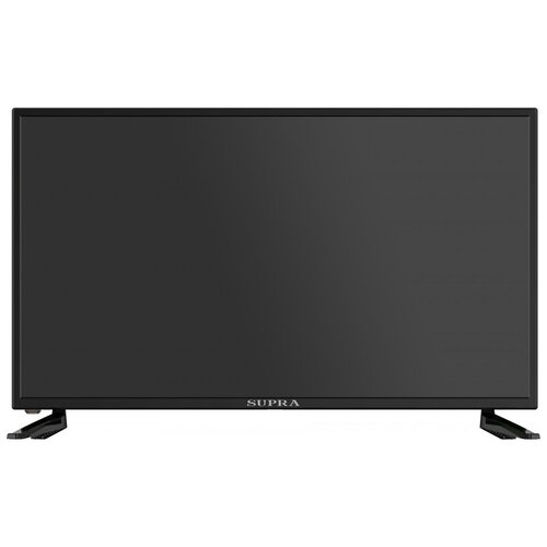 Телевизор SUPRA STV-LC39ST0045W, черный