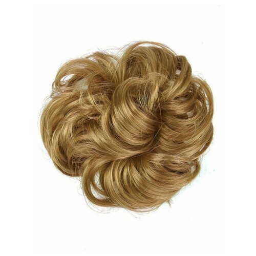 фото My beauty hair / шиньон-резинка из искусственных волос, 8 см