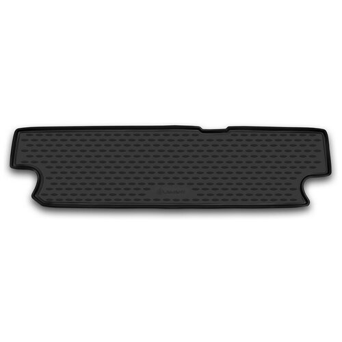 фото Element коврики в салон lada largus, 2012-> 7 мест 3-й ряд 1 шт. (полиуретан)