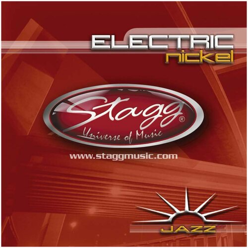 Струны для электрогитары Stagg EL-1254