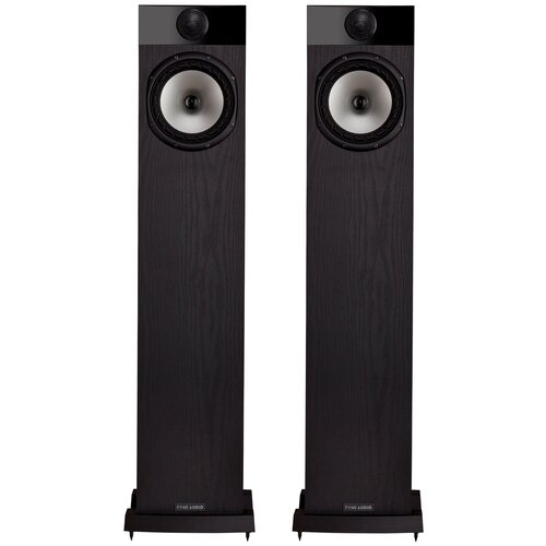 Напольная акустика Fyne Audio F302 Black Ash 7790000₽