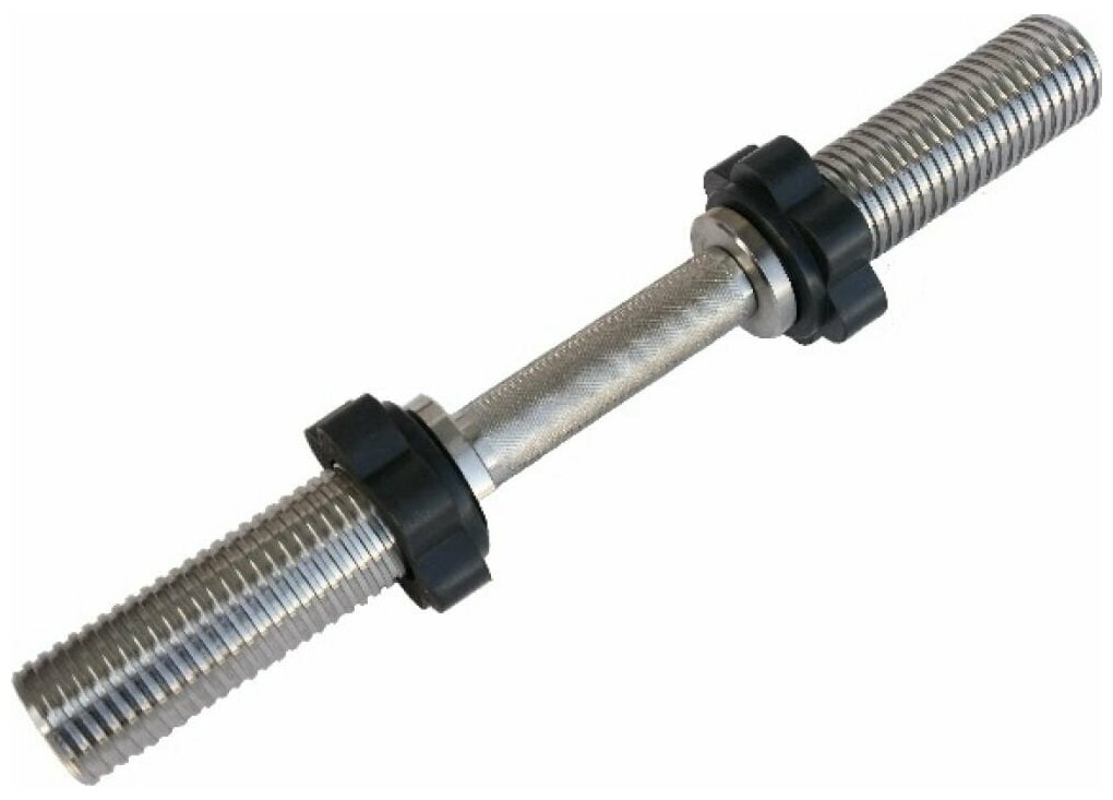 Гантельный гриф Barbell d 50 мм, L 490 мм 809