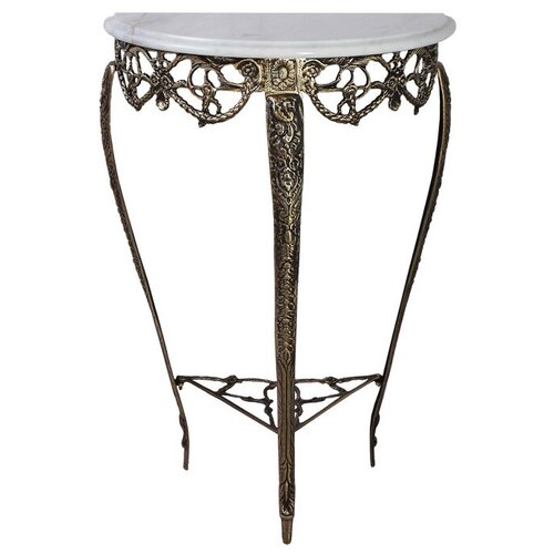 Консоль Мейа Луа (антик) Bello De Bronze Размер: 80*53*27 см