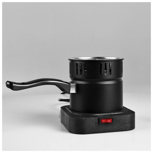 Плита для углей электрическая от сети 16 x 15 см 243600₽