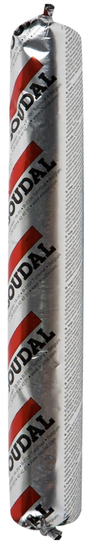 Клей-герметик Soudal Soudaflex 40 FC