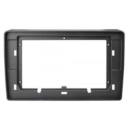 Рамка для магнитолы 2din для Ford Focus 2, C-Max 2005-2011, S-Max, Fusion, Transit 2006-2011, Fiesta, Kuga 2008-2012, 10 дюймов, Форд