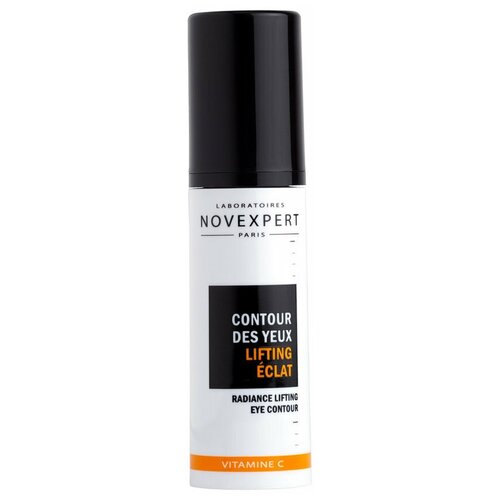 Novexpert Radiance Lifting Eye Contour 15мл