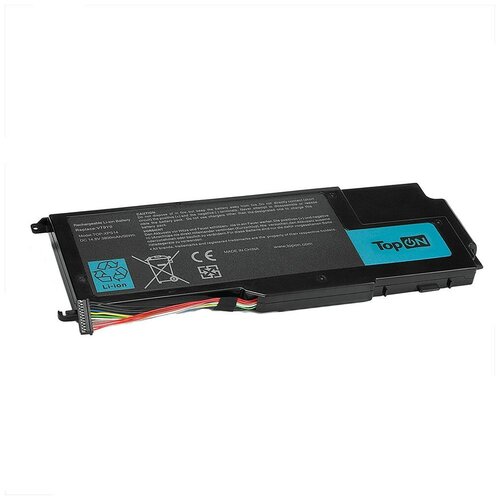 Аккумулятор для ноутбука Dell XPS 14Z, 15Z, L412Z, L511X, L511Z Series. 14.8V 3800mAh 56Wh. PN: 0YMYF6, V79Y0.