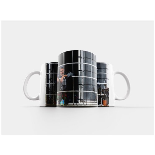 фото Кружка "люди, взрослый, городской" 320 мл lotsprints