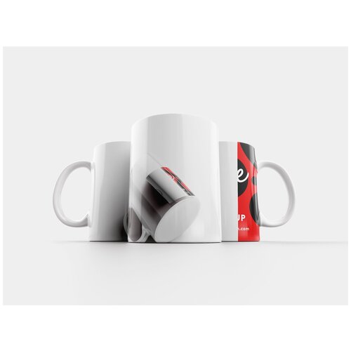 фото Кружка "овощи, сковороду овощи, смешанный" 320 мл lotsprints