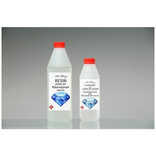 Смола ювелирная Art Blong Jewelry Resin, 1,35