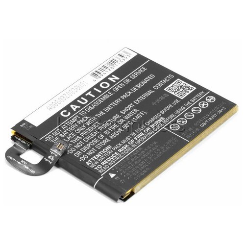 фото Аккумуляторная батарея для телефона letv leeco le 1s (lt55c) cameron sino