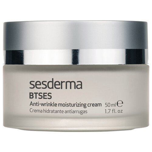 SesDerma BTSES Anti-Wrinkle Крем увлажняющий, 50 мл