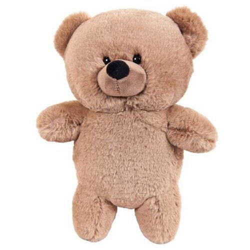 Флэтси. Медведь коричневый, 27см M5064 флэтси медведь коричневый 27см игрушка мягкая