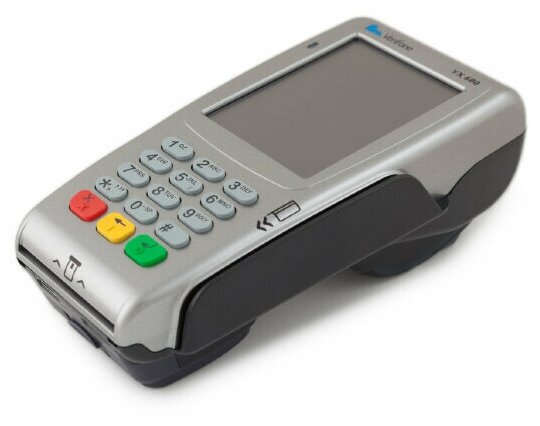 Pos-терминал Verifone VX680 (GPRS/CTLS)