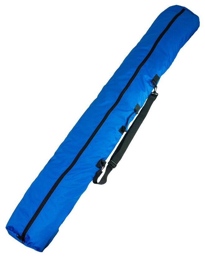 Чехол для горных лыж k.bag 200 см (Синий)