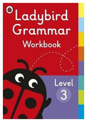 Ladybird Grammar Workbook. Level 3 - фото №1