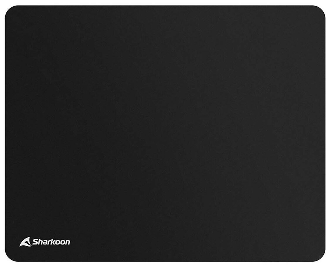 Коврик для мыши Sharkoon 1337 V2 XL чёрный