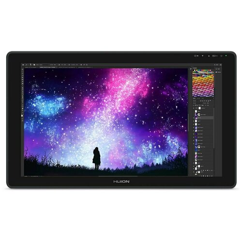 Сенсорный монитор Huion Kamvas 22 сенсорный монитор huion kamvas 13 black