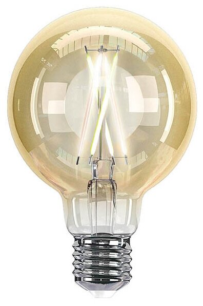 Умная лампа HIPER G95 Filament Vintage E27 белая 7Вт 600lm Wi-Fi [hi-g95fiv]
