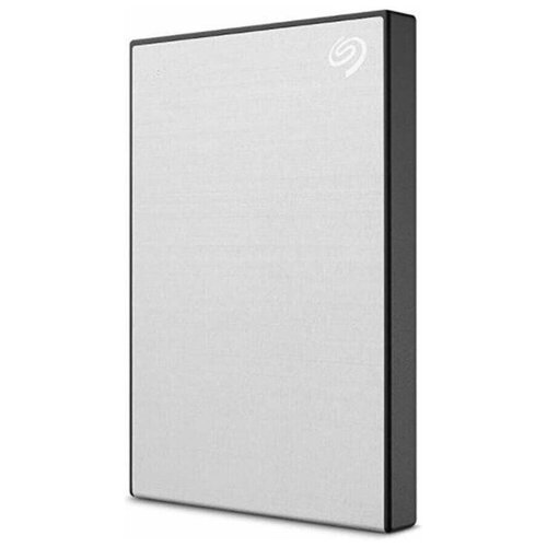 фото Внешний жесткий диск seagate one touch hdd 4 тб серебристый