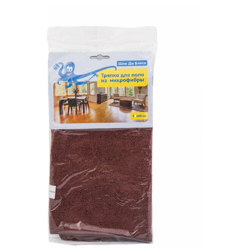Тряпка махровая для пола
