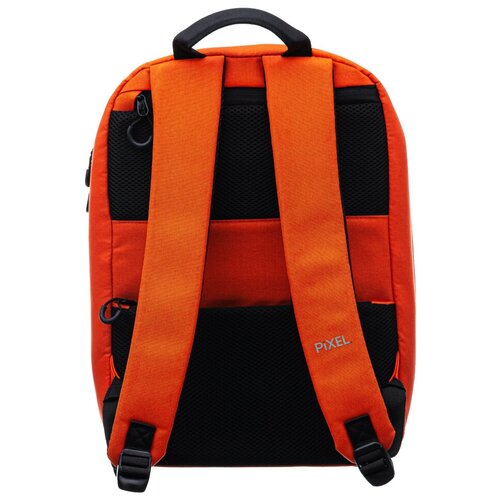 Рюкзак с LED-дисплеем PIXEL MAX - ORANGE (оранжевый) обновленная модель