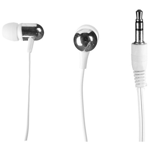 Наушники Red Line S5 белые 8400₽