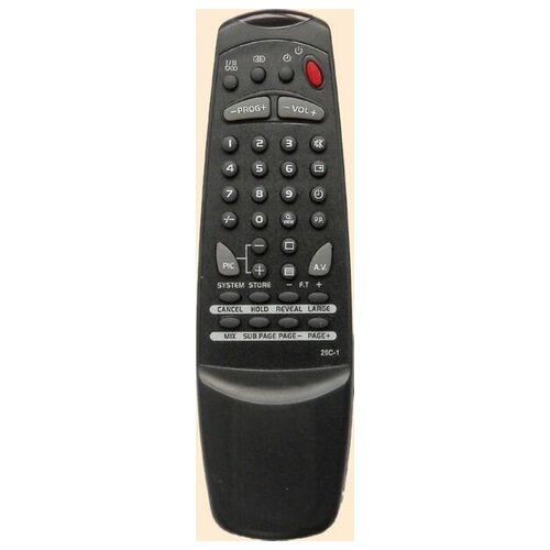 фото Пульт fhs081 для телевизора erisson huayu