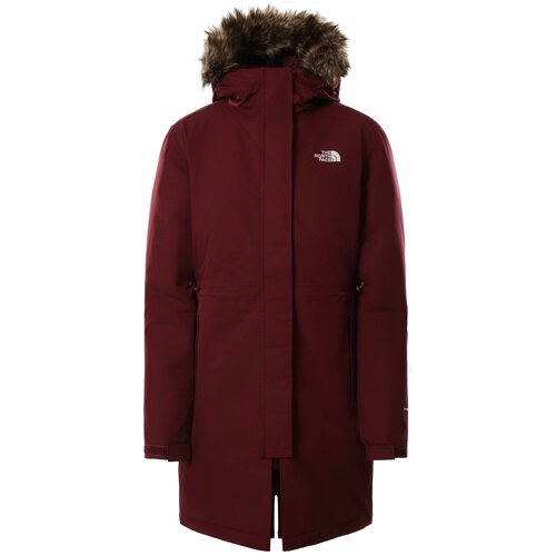 Куртка для активного отдыха The North Face Rec Zaneck Jkt W Regal Red (US:XS)