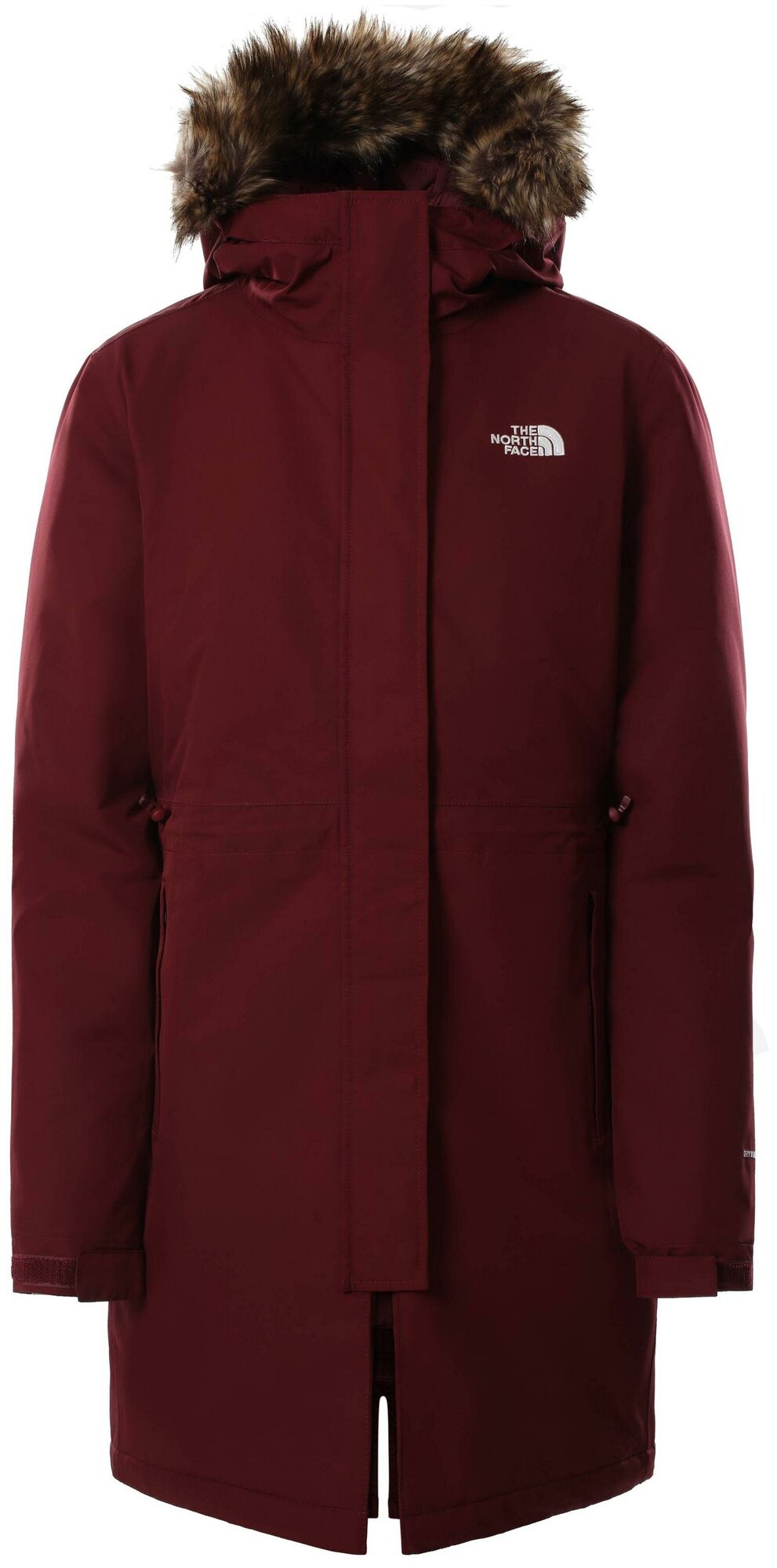 Куртка для активного отдыха The North Face Rec Zaneck Jkt W Regal Red (US:M) 