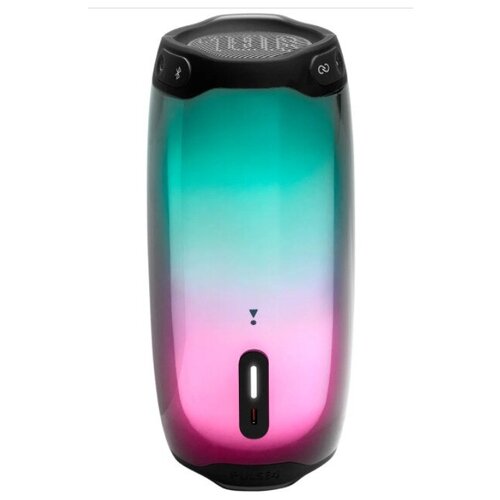 Портативная акустика JBL Pulse 4 black 2534000₽