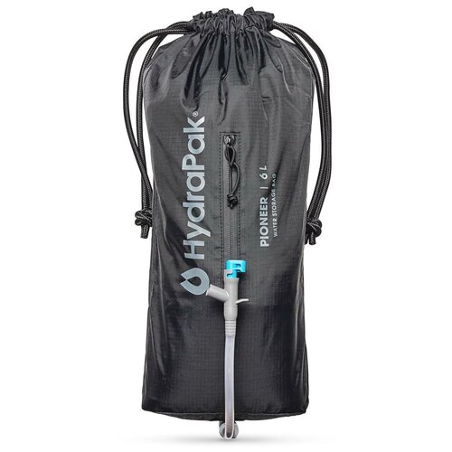 Канистра HydraPak 2022 Pioneer 6L Black