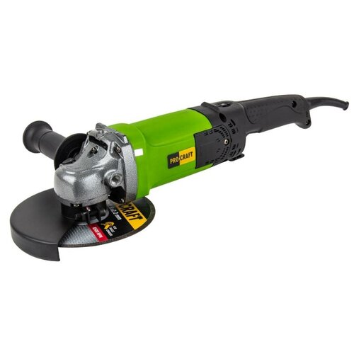 Углошлифовальная машина болгарка Procraft PW2200ES 425700₽