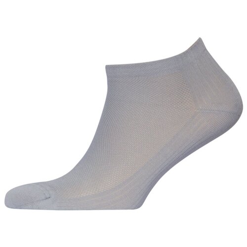 фото Носки женские х\б akos sw41000 001, размер 23, белый (белый)