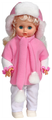 Интерактивная кукла Весна Инна 31, 43 см, В32/о