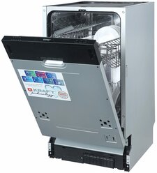 Встраиваемая посудомоечная машина KRAFT Technology TCH-DM459D1106SBI